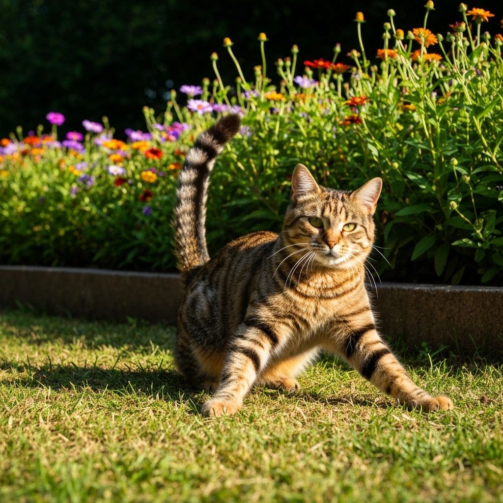Primera Colonia Felina en Torreguil